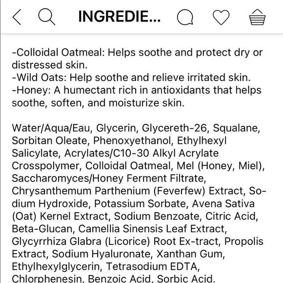 Ultra Repair wild oat hydrating toner new sealed 177ml Ipsy drawstring bag - Picture 11 of 15